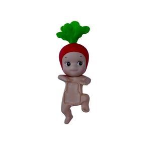 Sonny Angel Hippers Radish harvest series fruit vegetable mini figure attach me